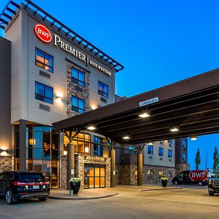 Best Western Premier Freeport Inn Calgary Airport Zewnętrze zdjęcie