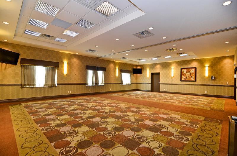 Best Western Premier Freeport Inn Calgary Airport Udogodnienia zdjęcie
