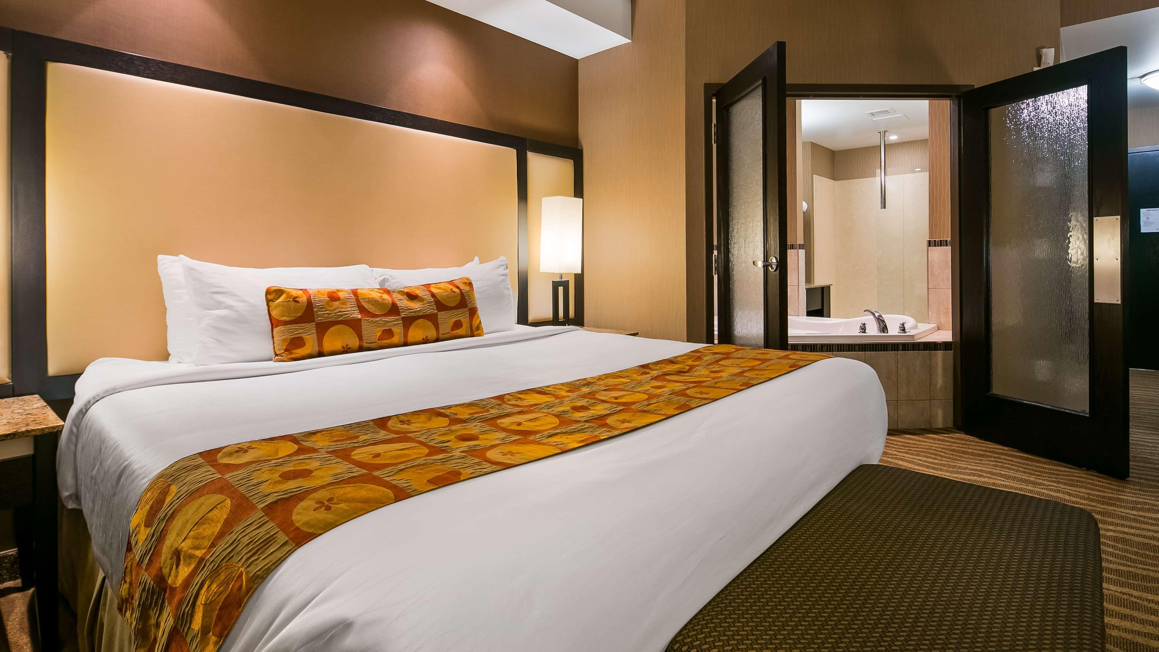 Best Western Premier Freeport Inn Calgary Airport Zewnętrze zdjęcie