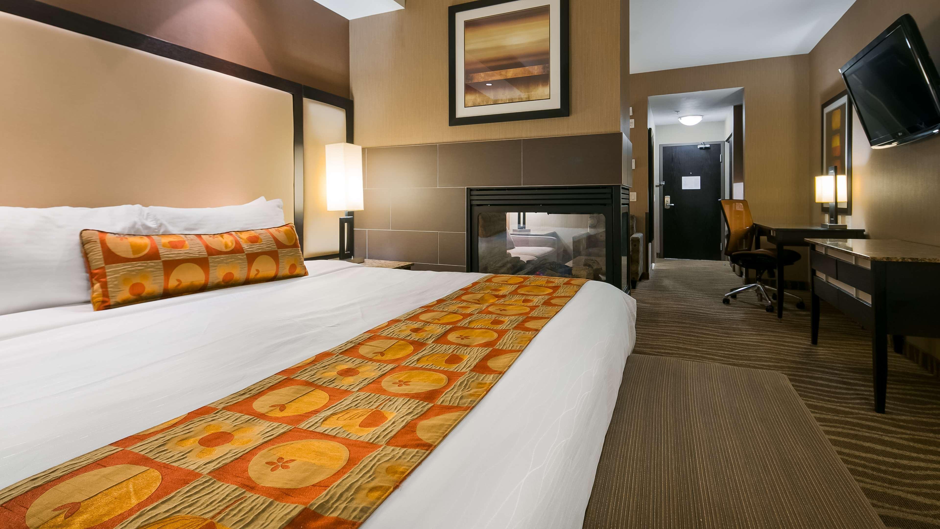 Best Western Premier Freeport Inn Calgary Airport Zewnętrze zdjęcie