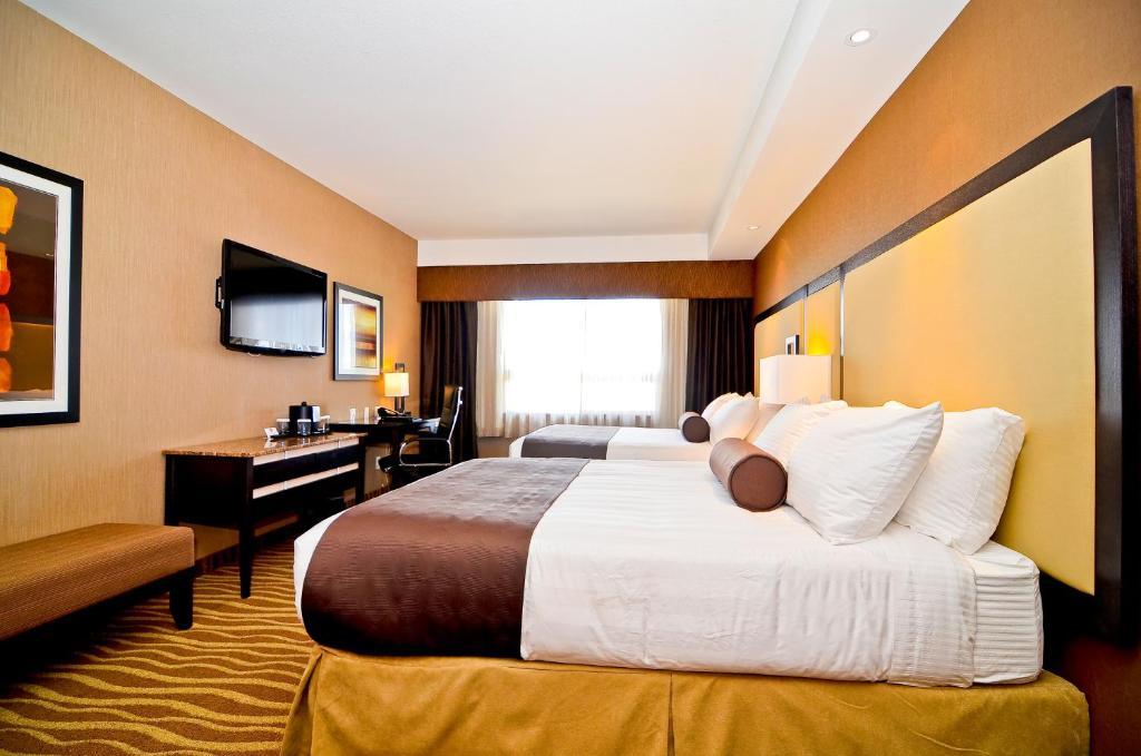 Best Western Premier Freeport Inn Calgary Airport Zewnętrze zdjęcie