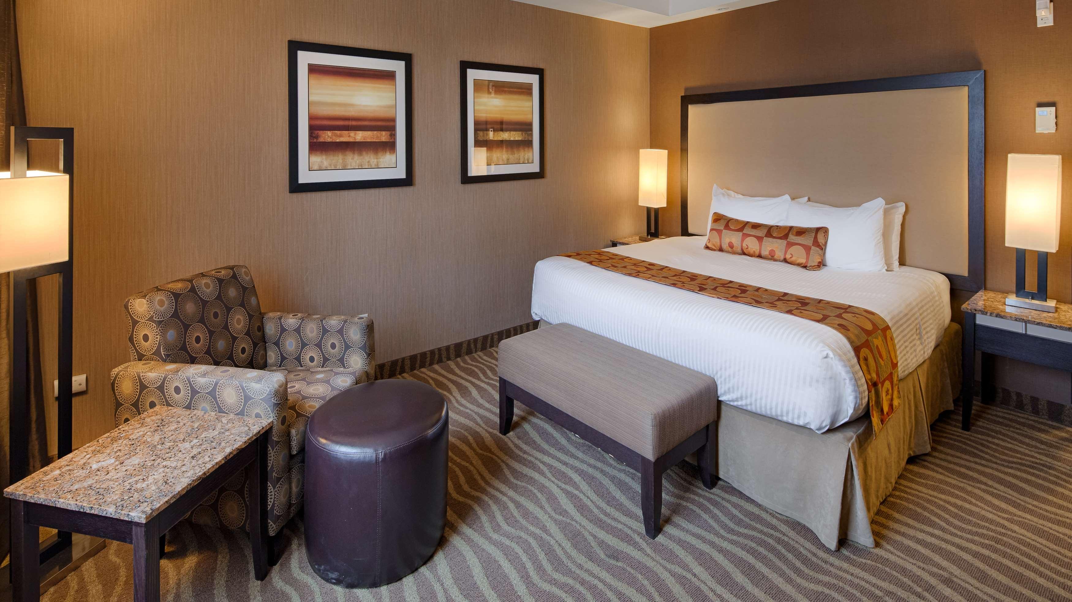 Best Western Premier Freeport Inn Calgary Airport Zewnętrze zdjęcie