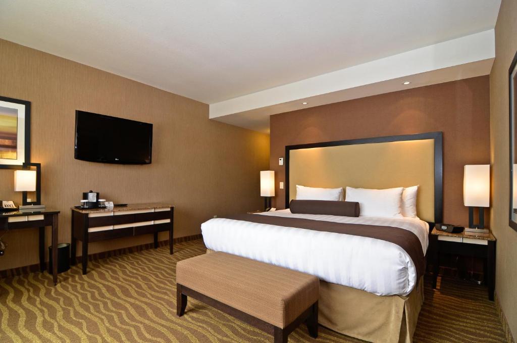 Best Western Premier Freeport Inn Calgary Airport Zewnętrze zdjęcie