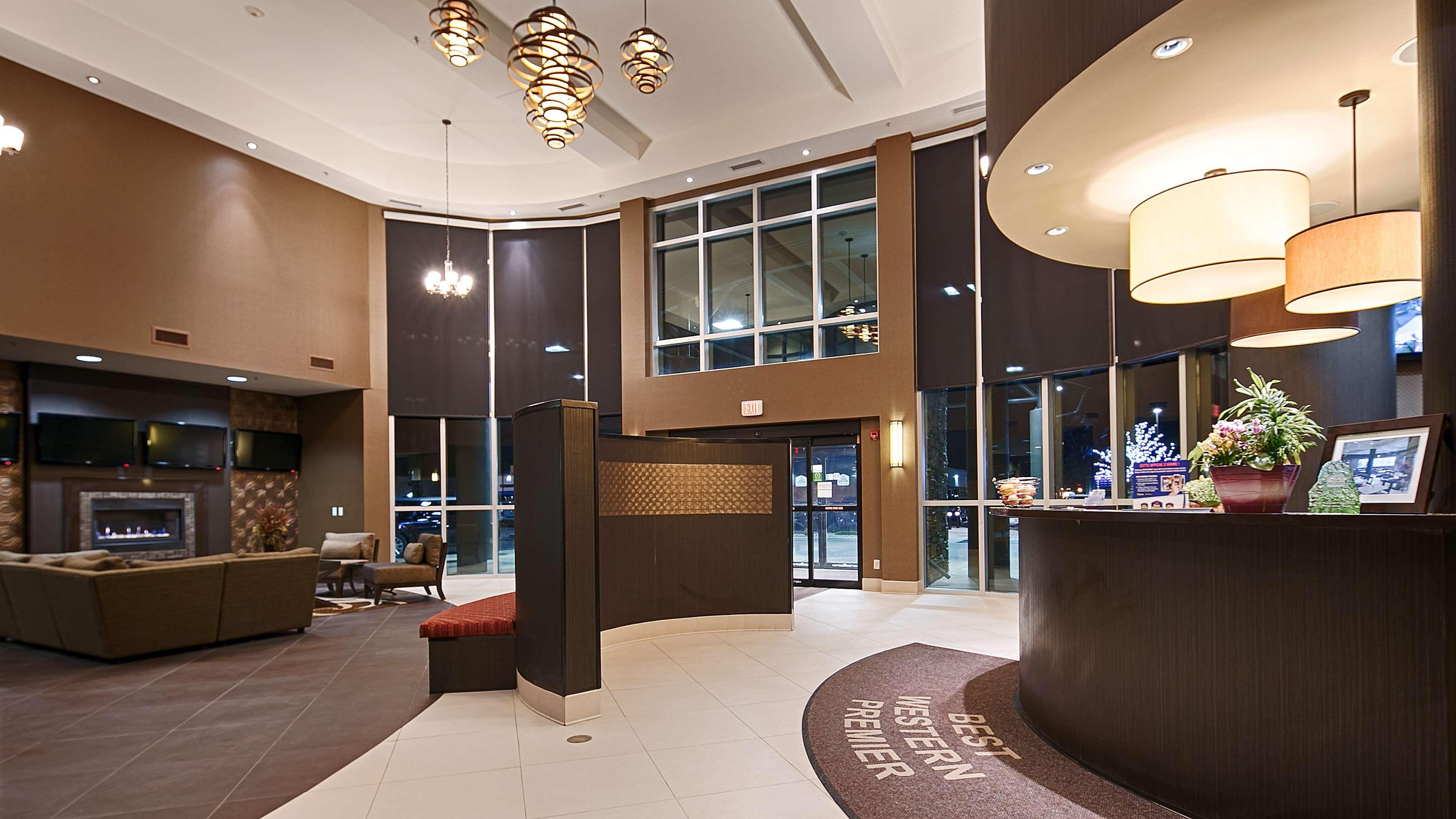 Best Western Premier Freeport Inn Calgary Airport Zewnętrze zdjęcie