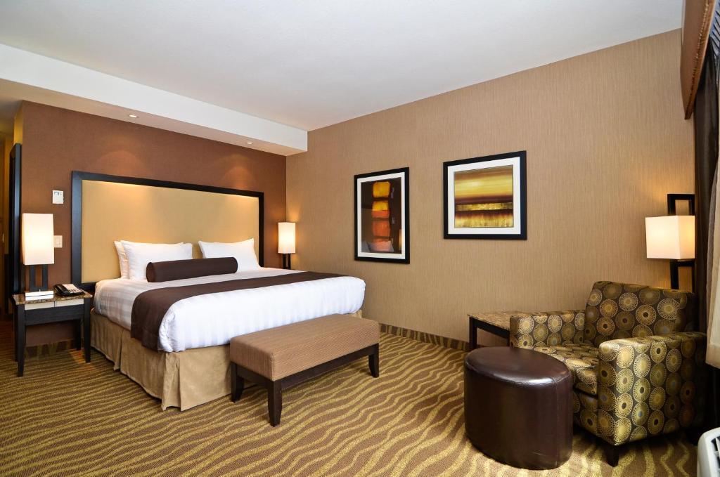 Best Western Premier Freeport Inn Calgary Airport Zewnętrze zdjęcie