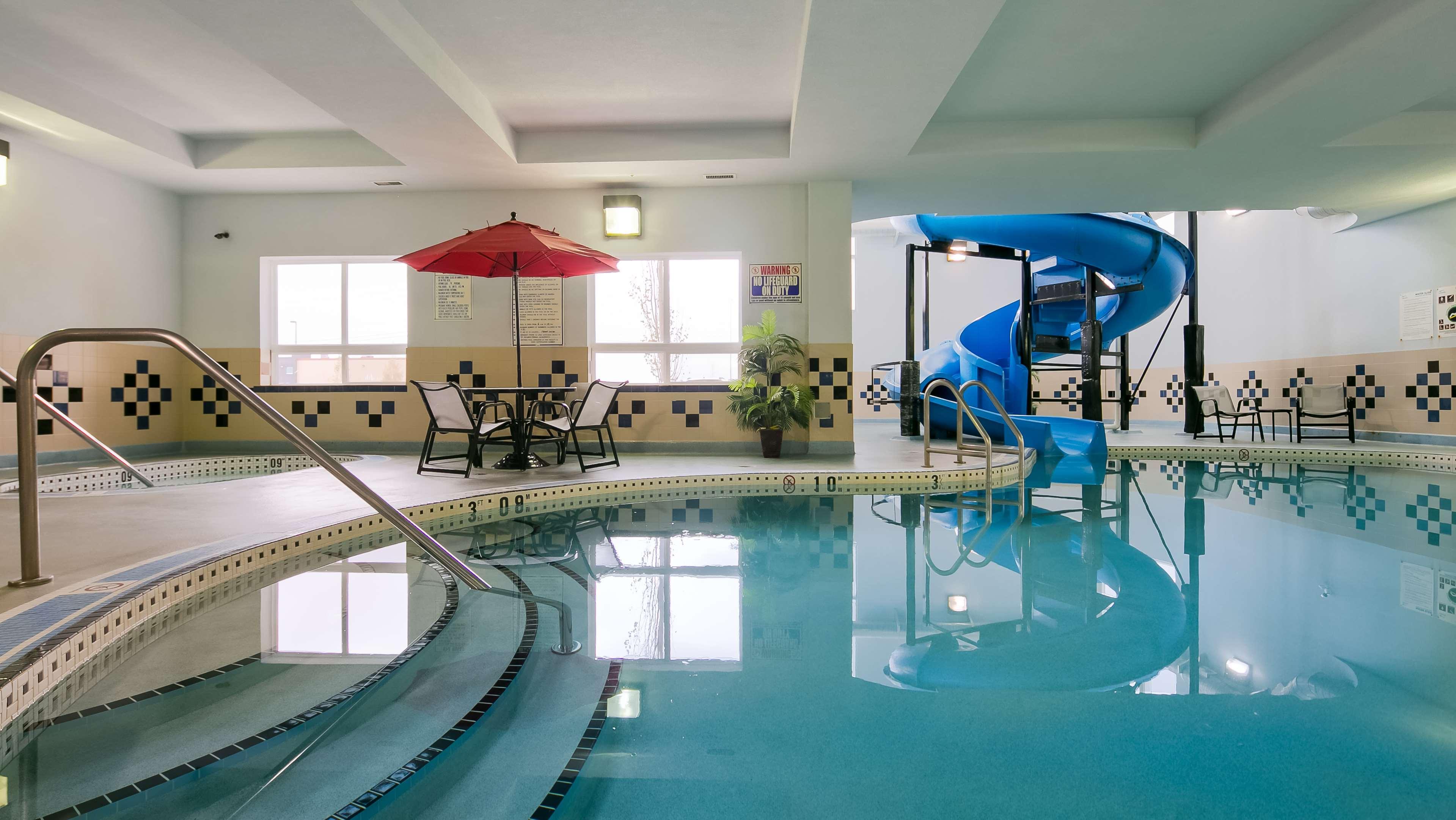 Best Western Premier Freeport Inn Calgary Airport Zewnętrze zdjęcie
