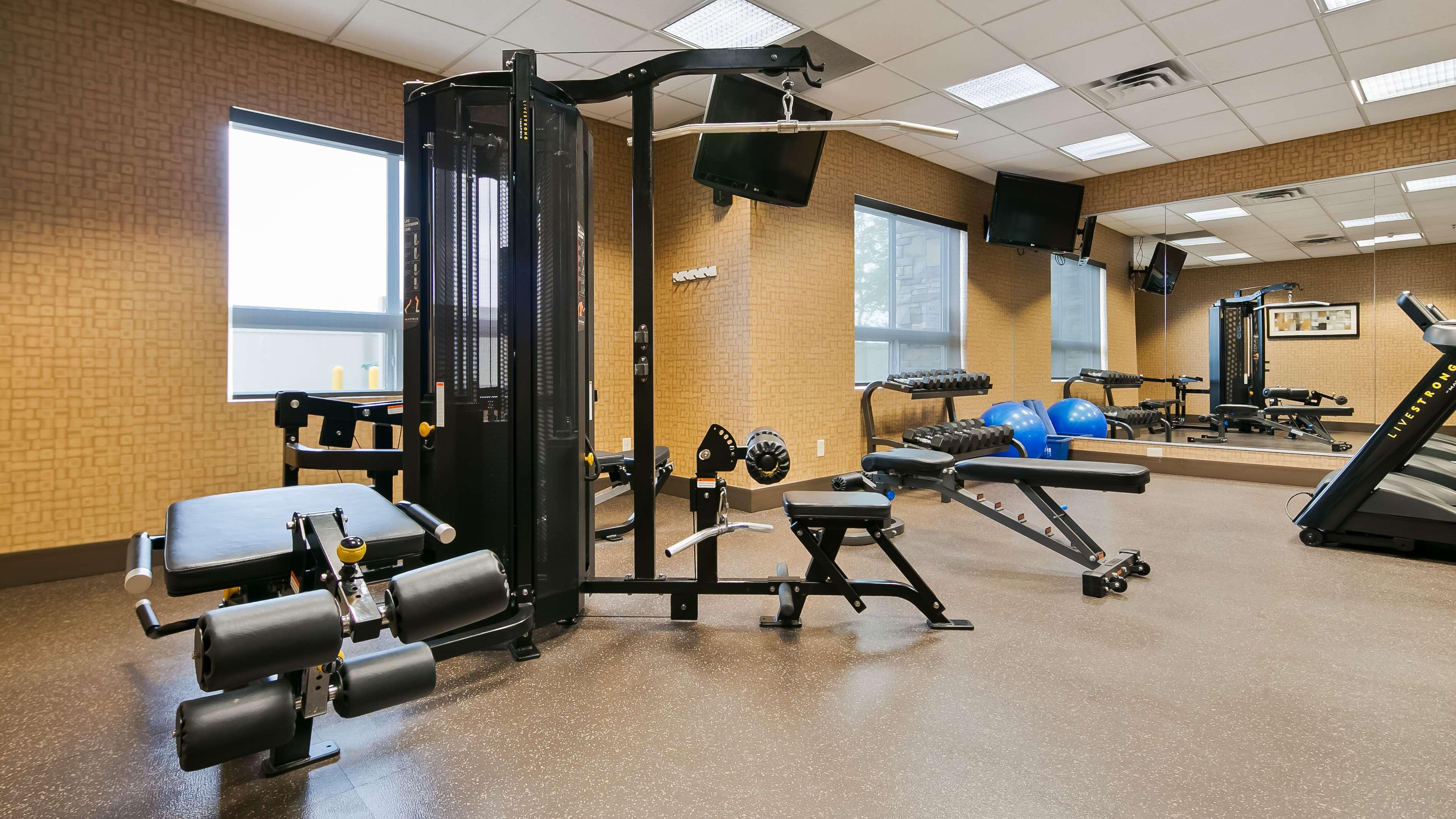 Best Western Premier Freeport Inn Calgary Airport Zewnętrze zdjęcie