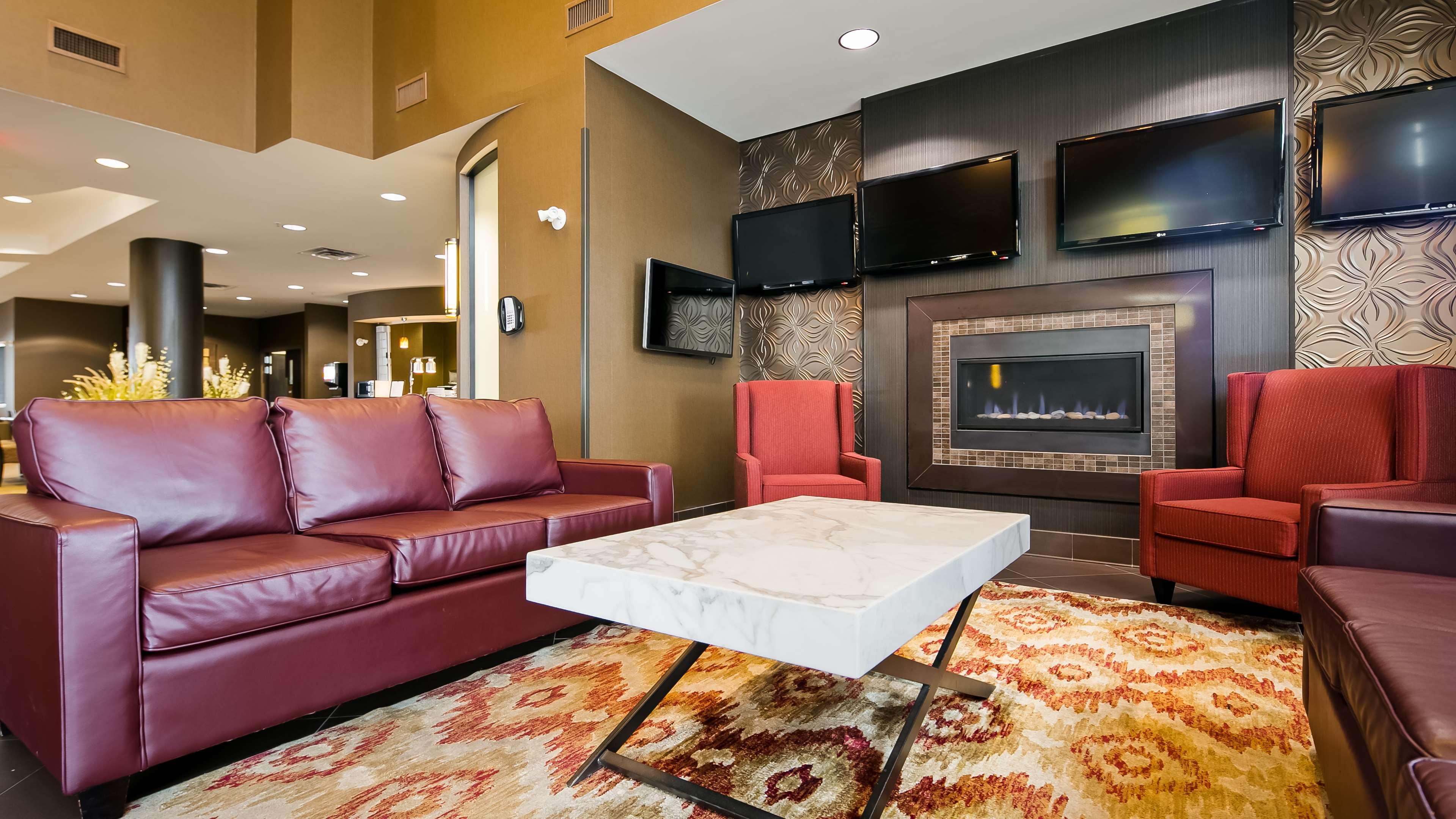 Best Western Premier Freeport Inn Calgary Airport Zewnętrze zdjęcie