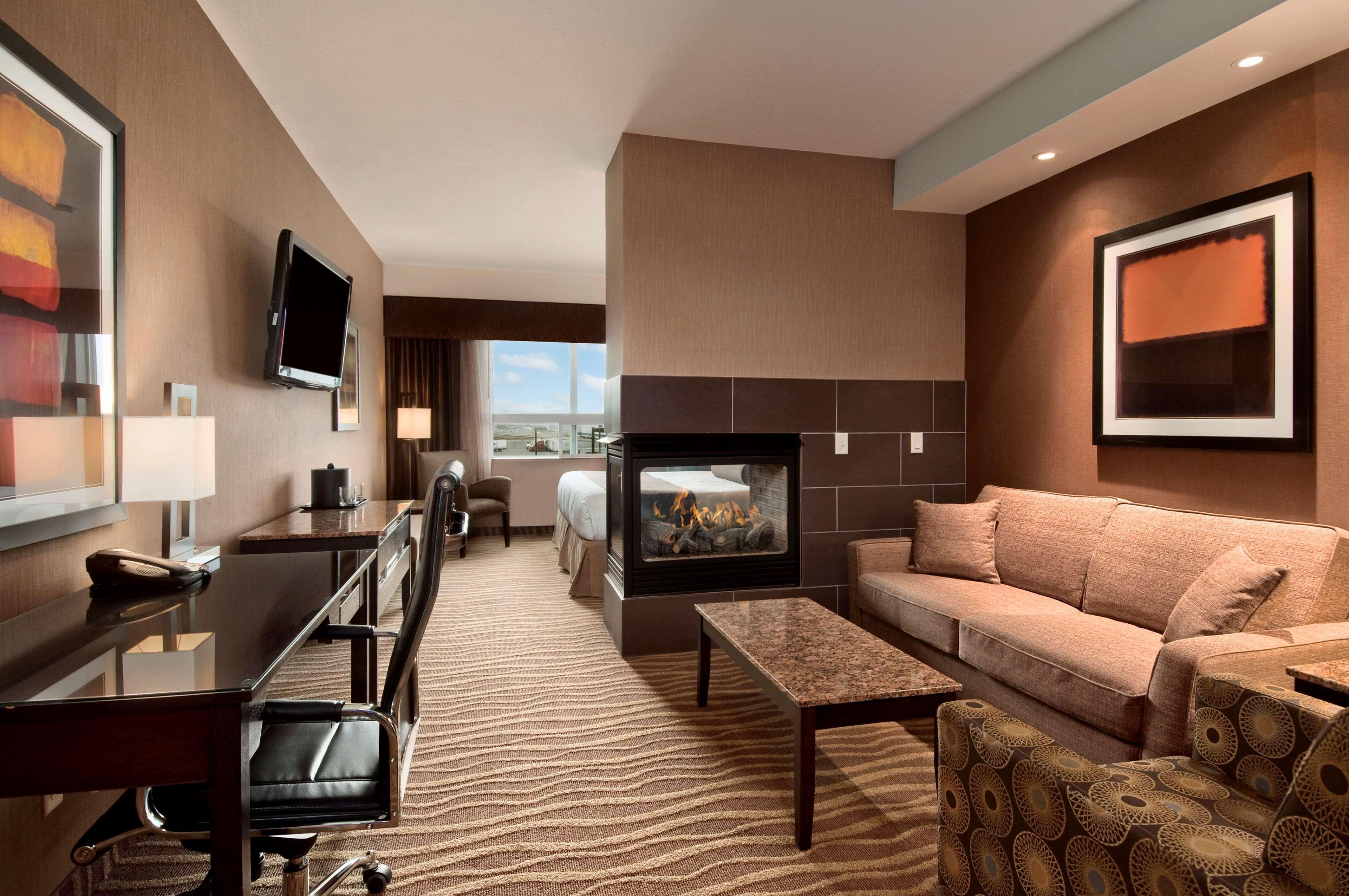 Best Western Premier Freeport Inn Calgary Airport Zewnętrze zdjęcie