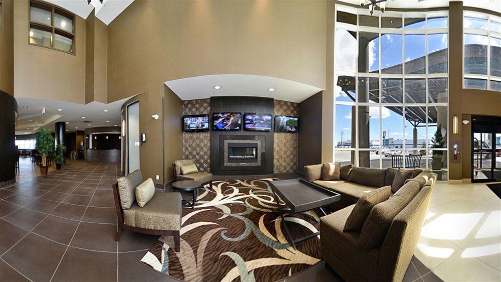 Best Western Premier Freeport Inn Calgary Airport Zewnętrze zdjęcie