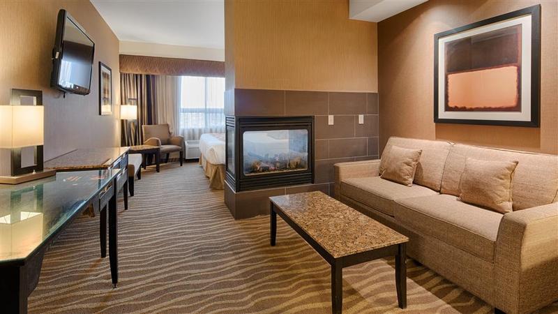 Best Western Premier Freeport Inn Calgary Airport Zewnętrze zdjęcie