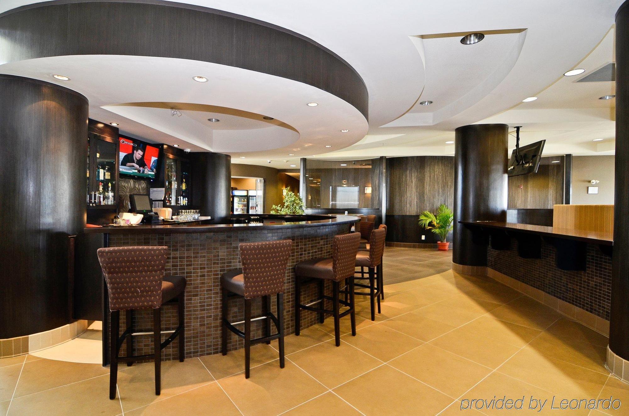 Best Western Premier Freeport Inn Calgary Airport Restauracja zdjęcie