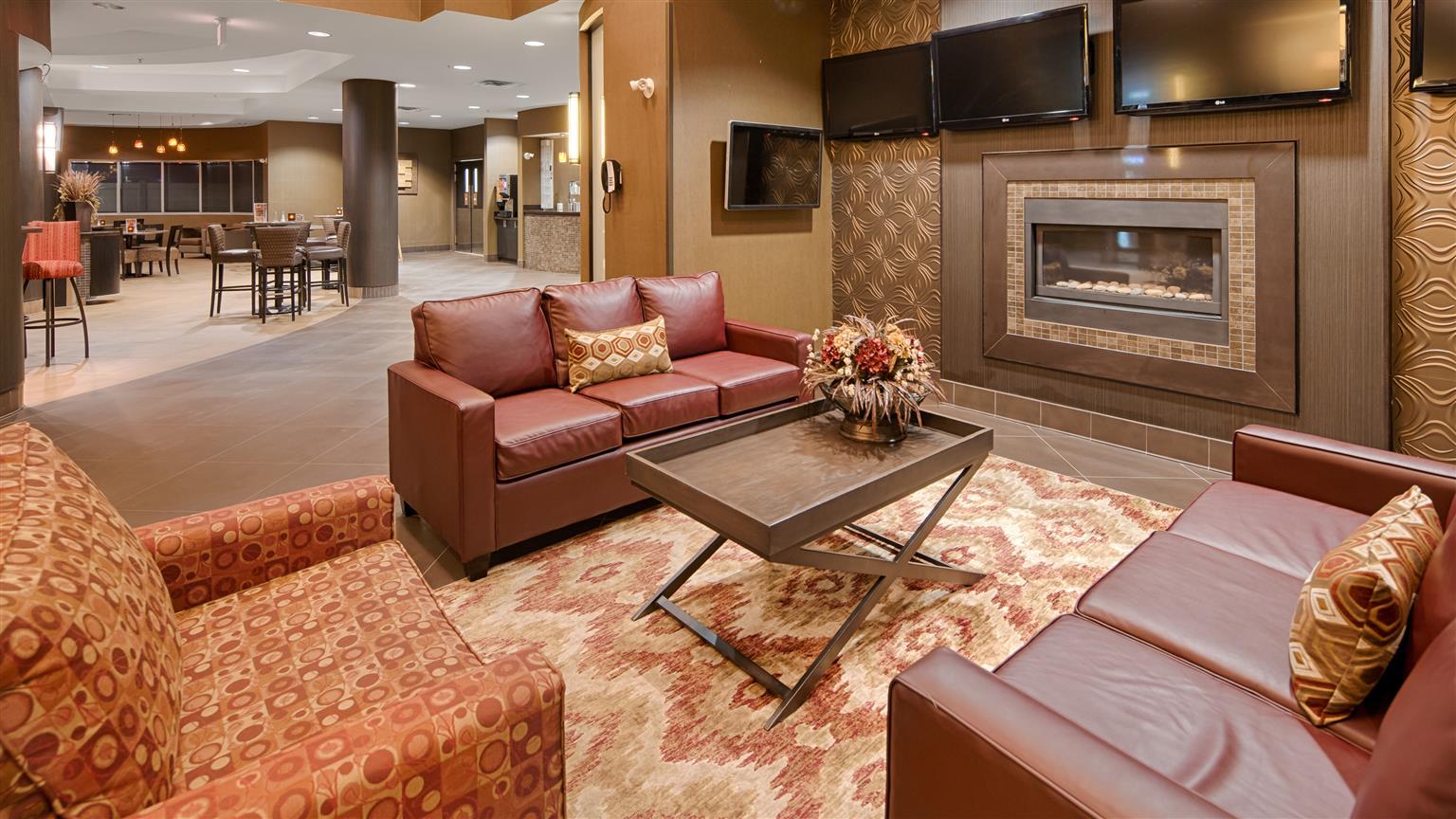 Best Western Premier Freeport Inn Calgary Airport Zewnętrze zdjęcie