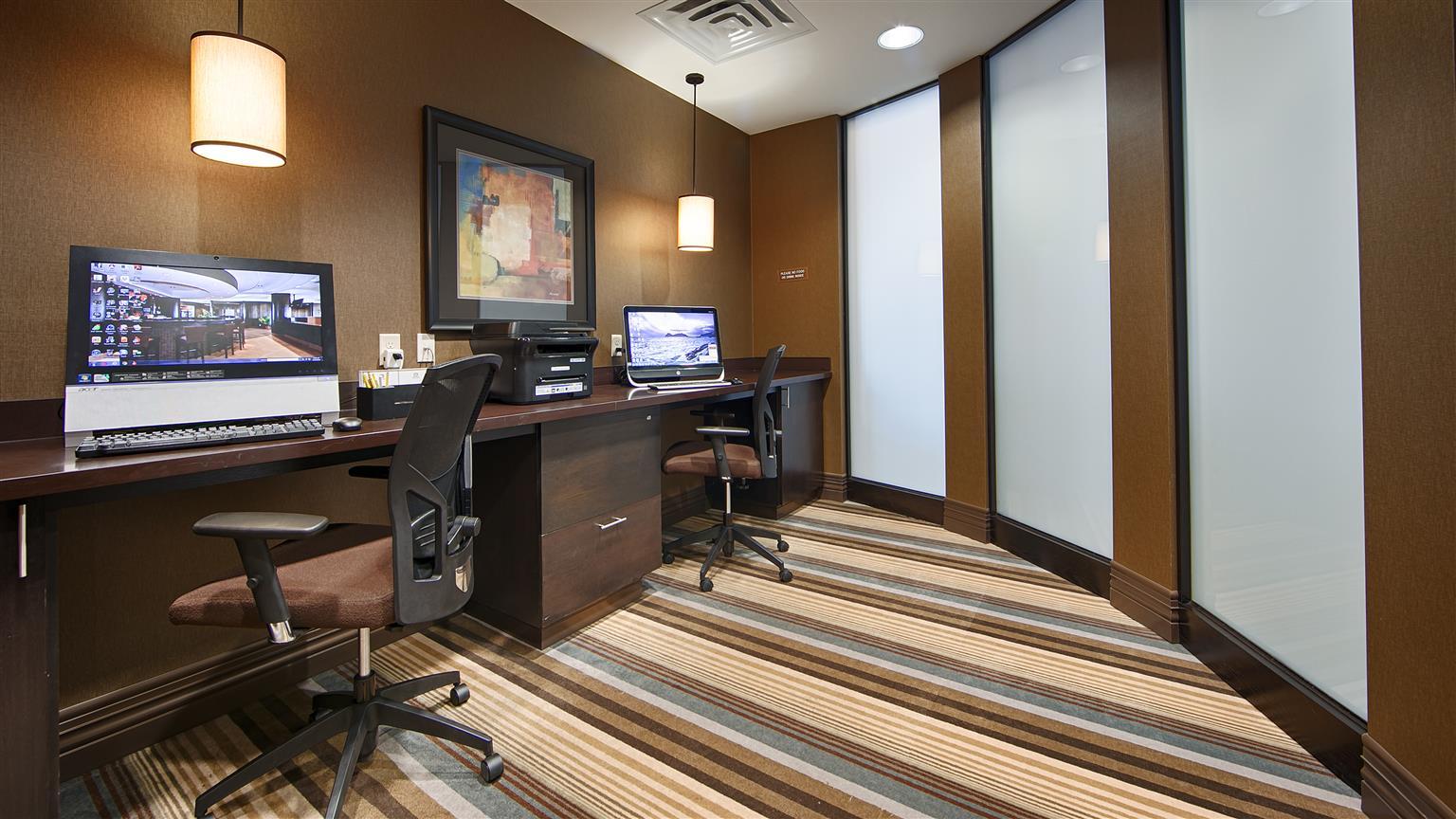 Best Western Premier Freeport Inn Calgary Airport Zewnętrze zdjęcie