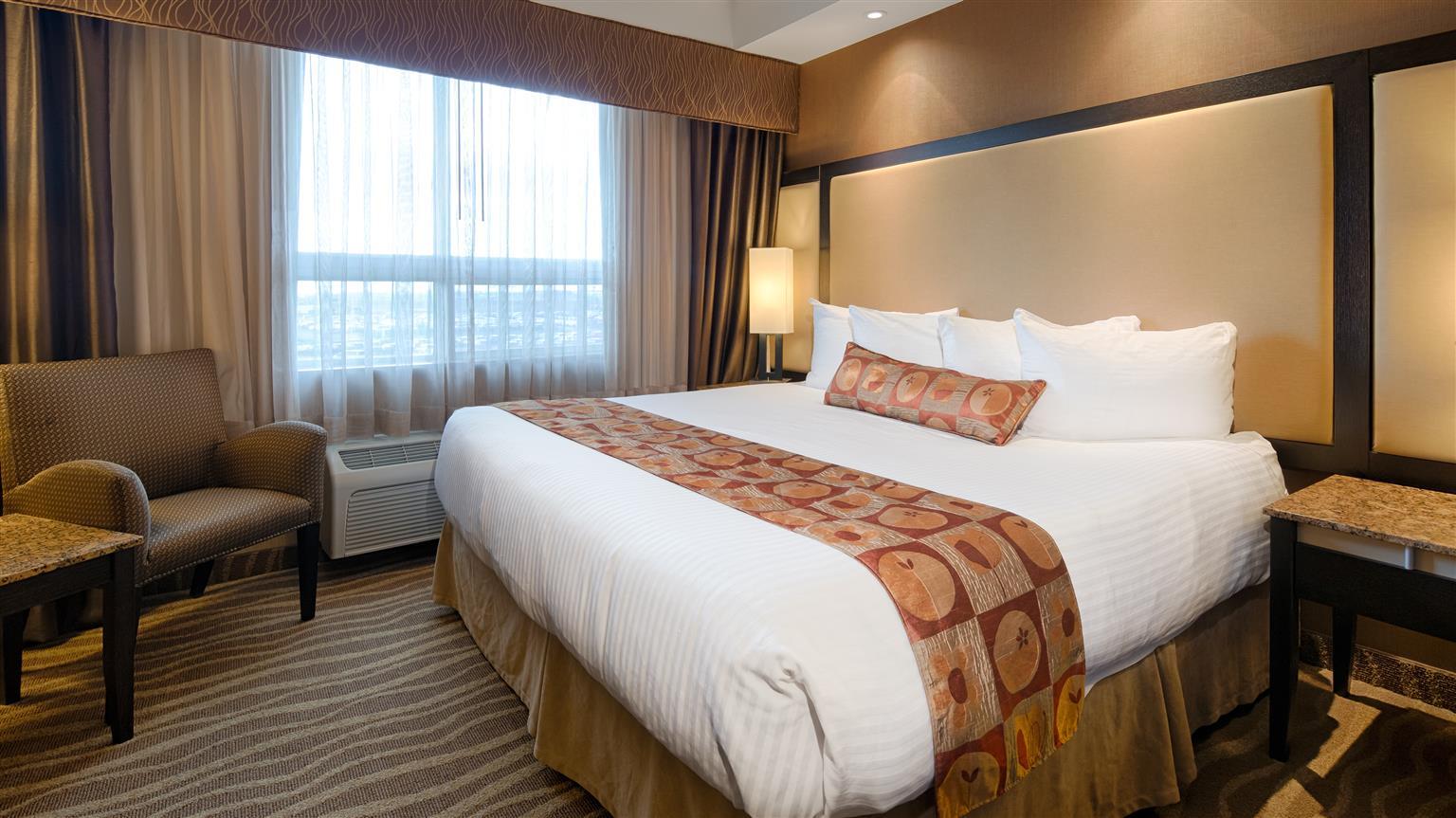 Best Western Premier Freeport Inn Calgary Airport Zewnętrze zdjęcie