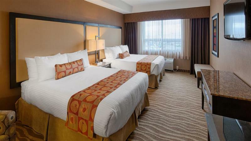 Best Western Premier Freeport Inn Calgary Airport Zewnętrze zdjęcie