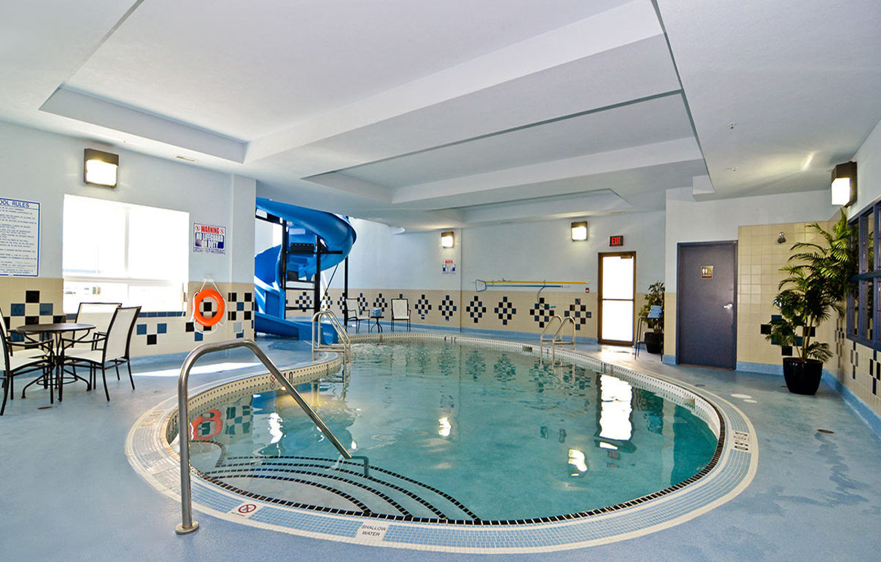Best Western Premier Freeport Inn Calgary Airport Zewnętrze zdjęcie