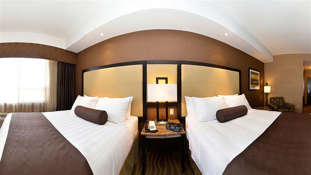 Best Western Premier Freeport Inn Calgary Airport Zewnętrze zdjęcie