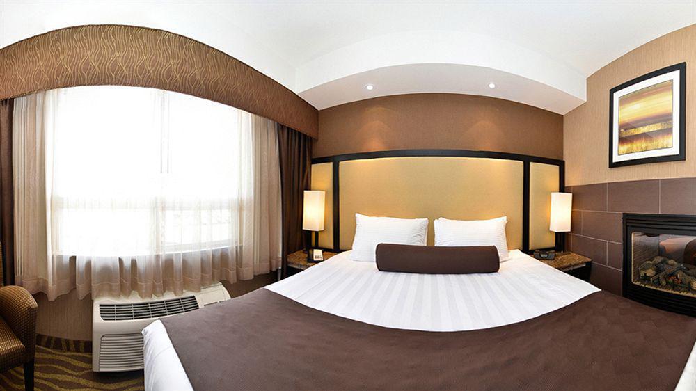 Best Western Premier Freeport Inn Calgary Airport Zewnętrze zdjęcie