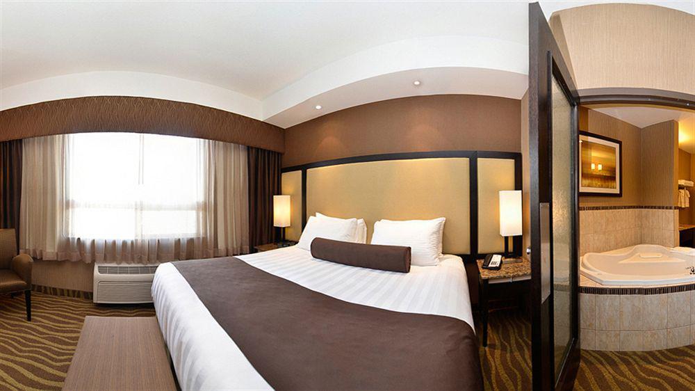 Best Western Premier Freeport Inn Calgary Airport Zewnętrze zdjęcie